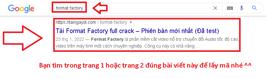 Chia sẻ miễn phí
