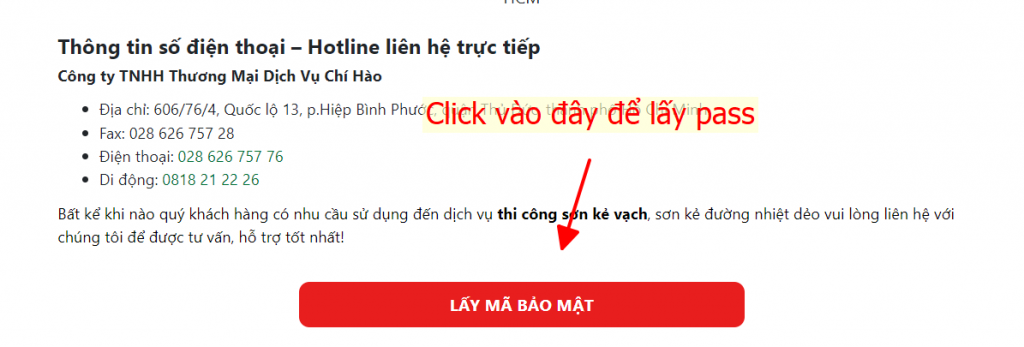 Chia sẻ miễn phí