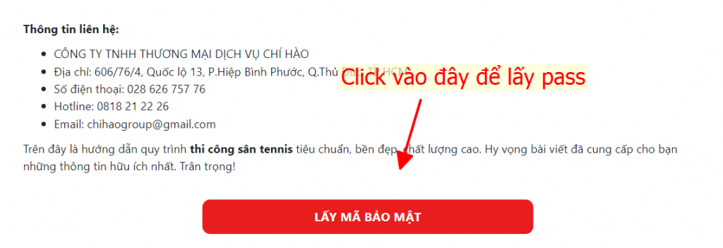 Chia sẻ miễn phí