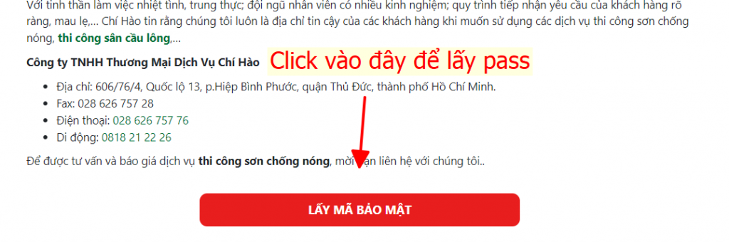 Chia sẻ miễn phí